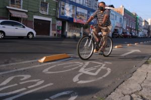 Aprueban en Comisión del Congreso promover el uso de la bicicleta como medio de transporte