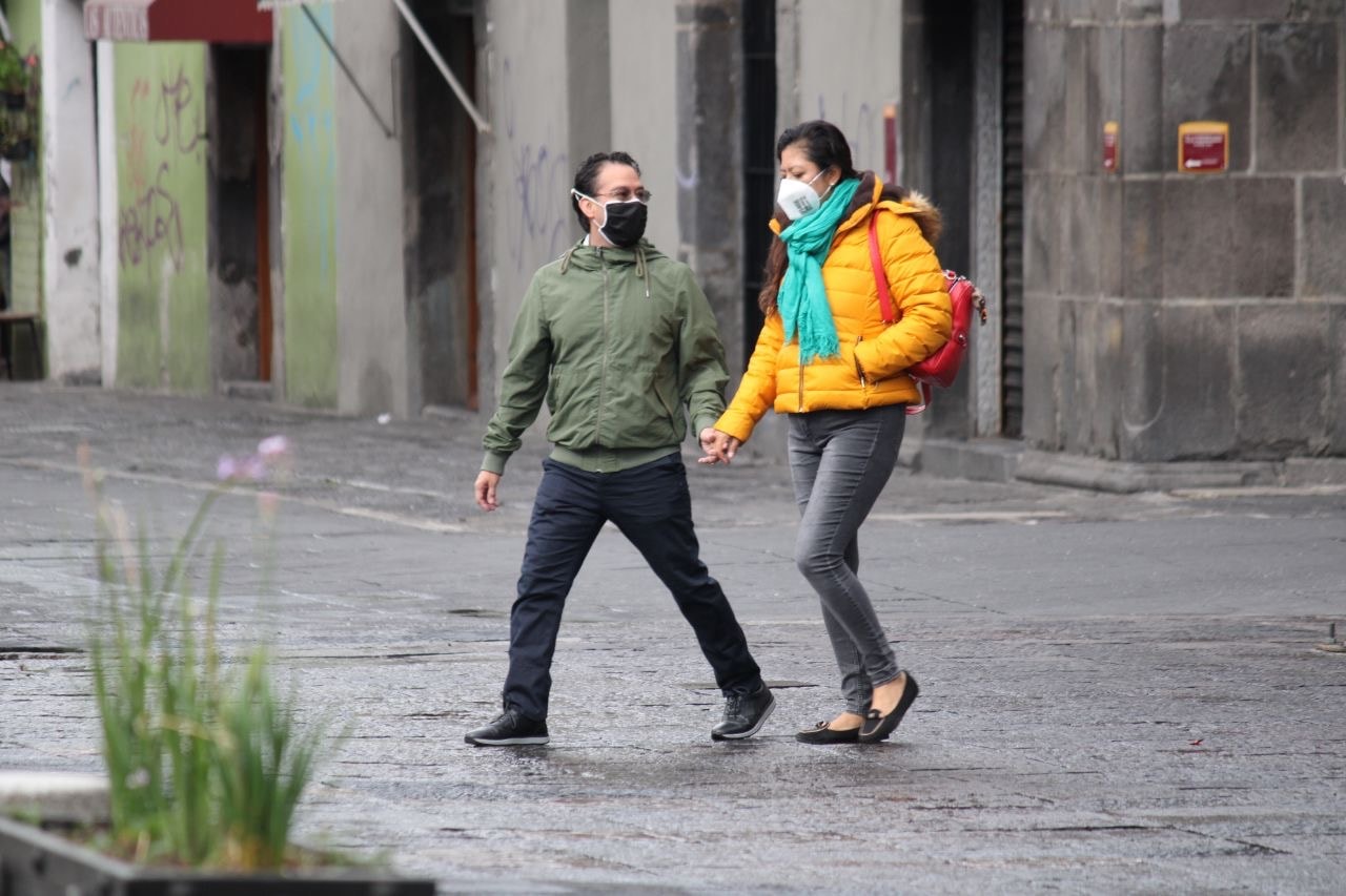 Advierte Conagua posible caída de granizo para este día en el estado