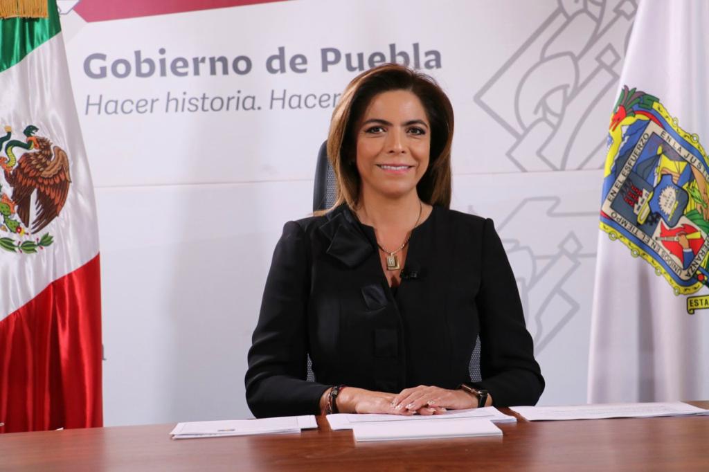 Registró Puebla un crecimiento mensual promedio de 31.6 por ciento: Olivia Salomón