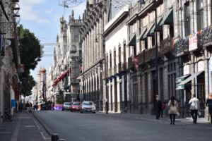 Ayuntamiento de Puebla registra cumplimiento de cierre en 80% de tianguis en la capital