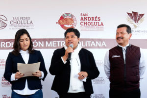 Puebla, San Pedro y San Andrés Cholula muy complicados para Morena