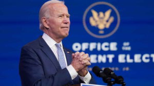 Congreso de EU ratifica triunfo de Joe Biden en elecciones presidenciales