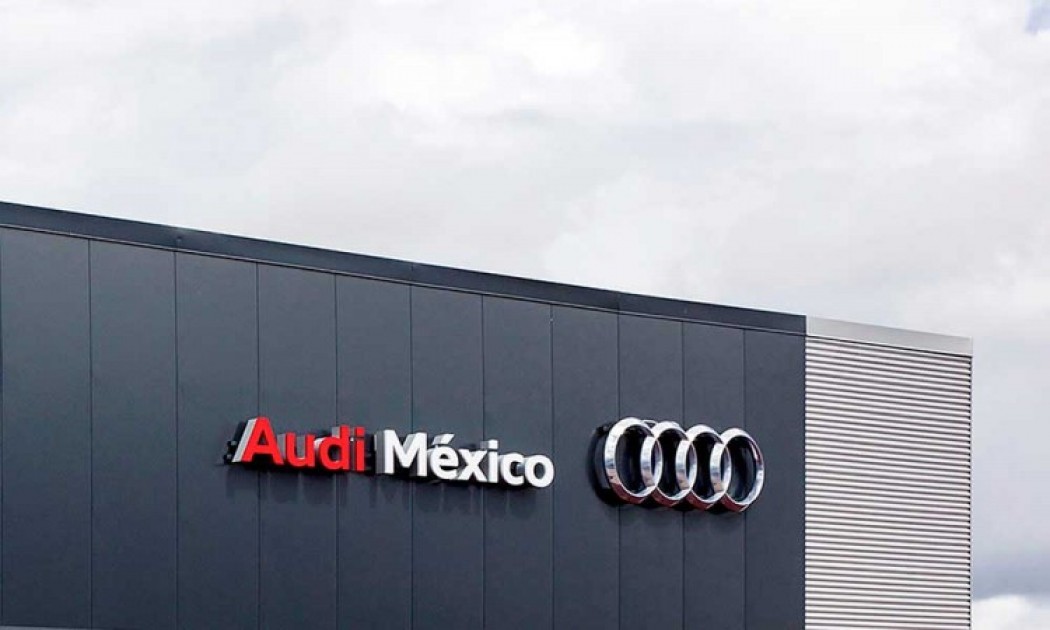 Anuncia Audi paro técnico para evitar contagios pro covid-19