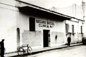 IMSS cumple 78 años de compromiso de brindar seguridad social a su derechohabiencia