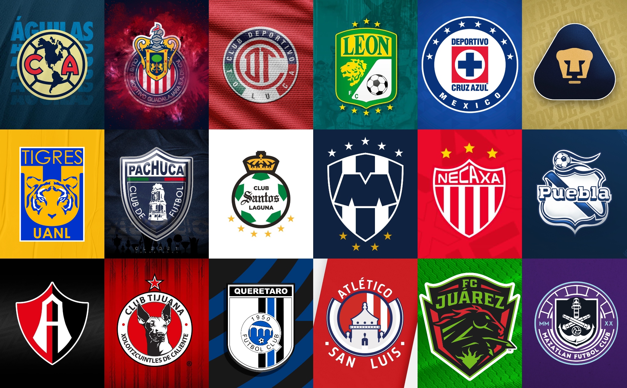 Inicia Jornada 1 del torneo Guard1anes 2021 de la Liga MX