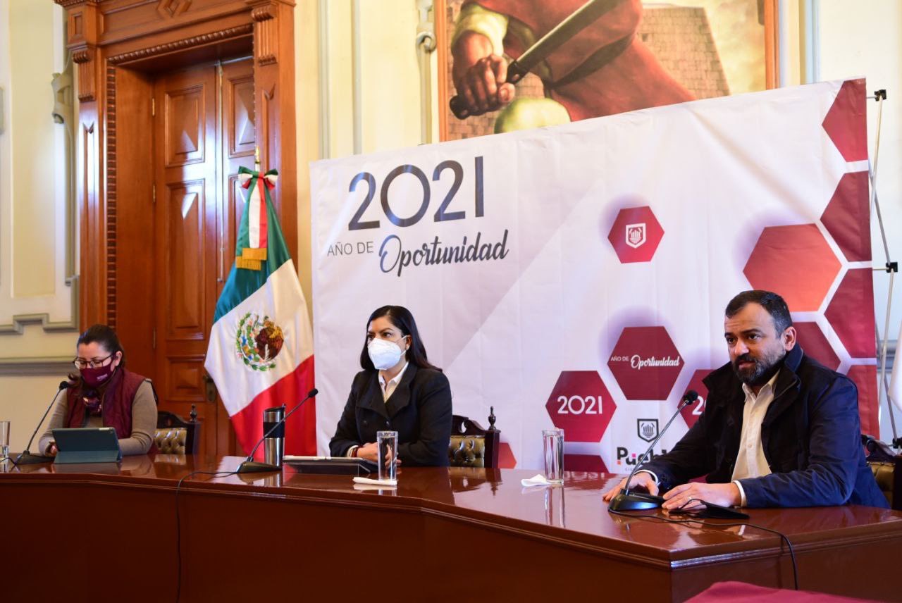Anuncia Ayuntamiento de Puebla el programa de Tesorería Móvil
