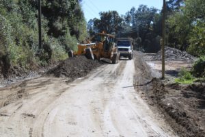 Invierte Infraestructura más 852 millones de pesos en caminos y carreteras