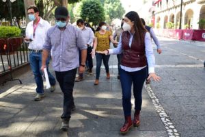 Arranca SEDATU y Ayuntamiento de Puebla  cuatro proyectos enfocados en el mejoramiento urbano