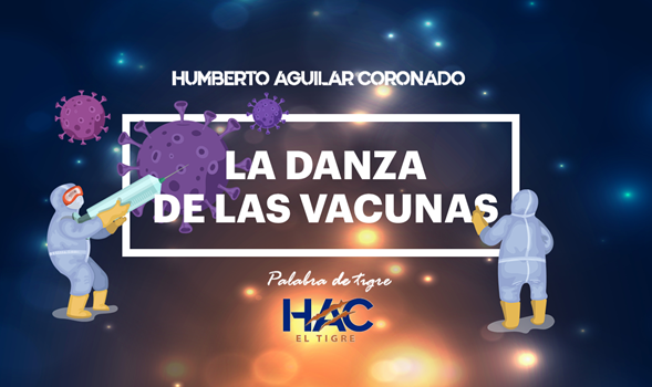 La danza de las vacunas