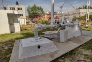 Un total de 7 pozos más quedaron fuera de servicio  en el segundo día de falla de energía eléctrica