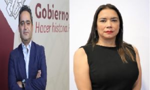 Designa titular del Ejecutivo a Marta Ornelas como Secretaría de Turismo