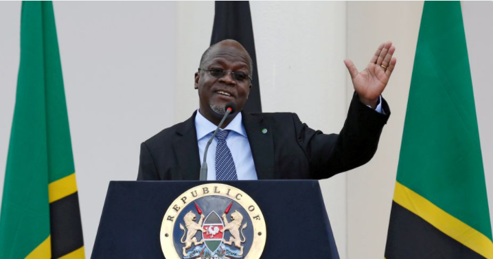 Presidente de Tanzania desprecia vacunas y dice que “Dios les protegerá” de la COVID-19