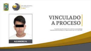 FGE obtuvo prisión preventiva contra detenido en posesión de droga