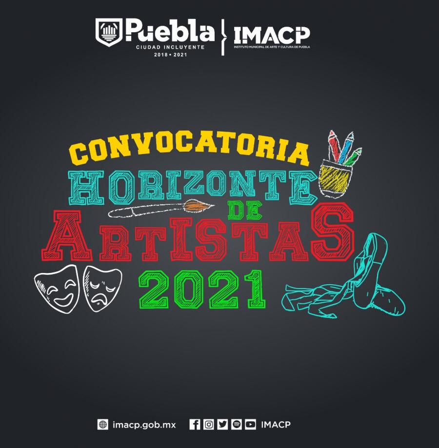 Invita IMACP a participar en programas de estímulos artísticos