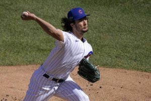 Yu Darvish supo que cambiaría de equipo por twitter