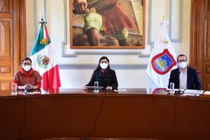 Solicita Ayuntamiento de Puebla al Congreso analice la reducción de 140 mdp que pretende realizar