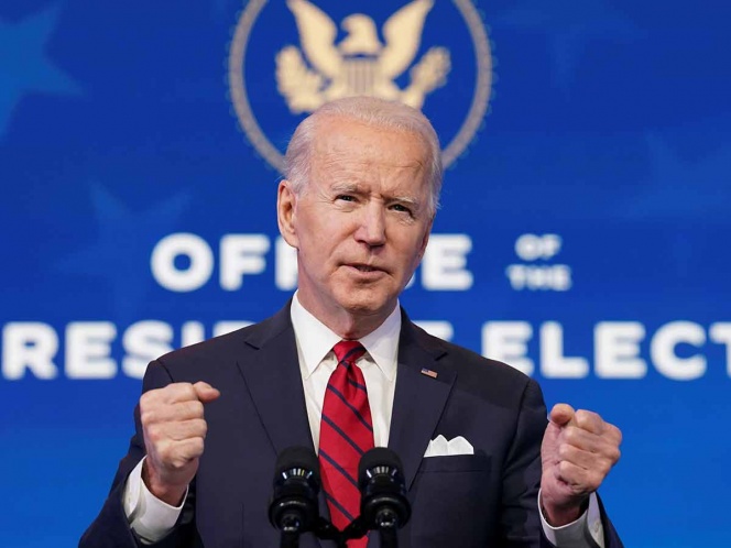 Biden completa equipo diplomático para ‘reparar’ política exterior