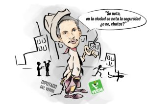 El Cantinflas poblano de la 4T