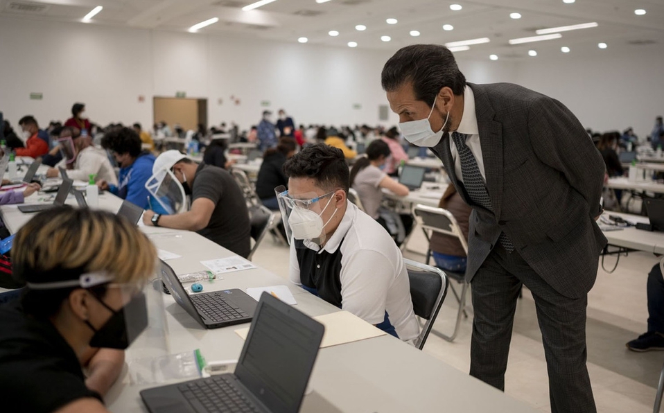 Publica BUAP resultados de examen de admisión