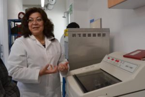 Reconocen ciencia de la BUAP en prestigiosa publicación neurocientífica