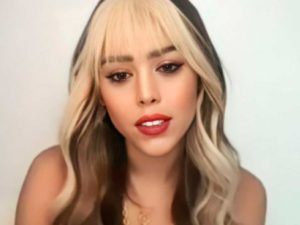 Danna Paola recuerda las veces en que fue víctima de violencia de género