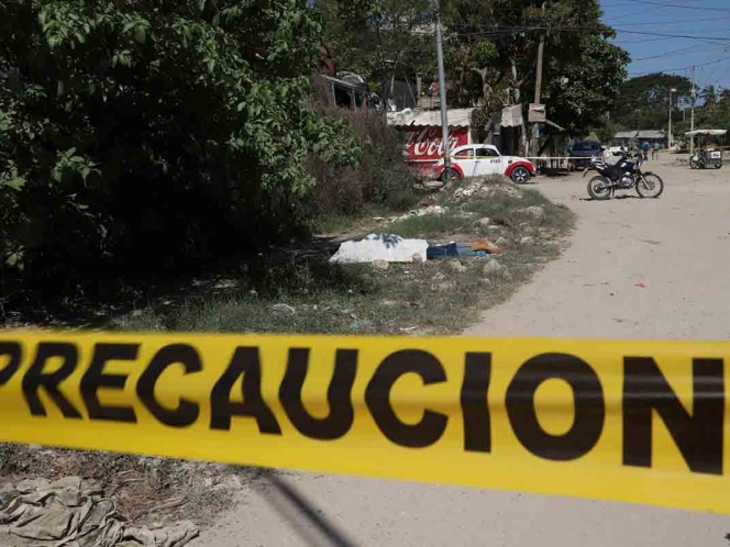 Ejecutan a tiros a padre e hijo en Hidalgo