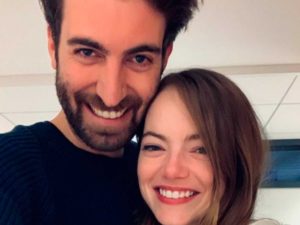 Emma Stone está embarazada, confirman fuentes cercanas a la actriz