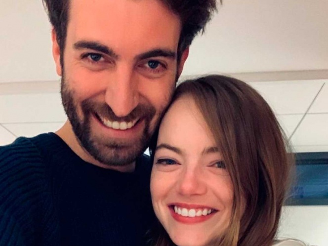 Emma Stone está embarazada, confirman fuentes cercanas a la actriz