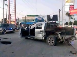 Enfrentamiento deja 4 sicarios muertos en Tamaulipas