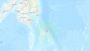 Última hora: Fuertes sismo de 7.0 grados sacude las costas de Filipinas