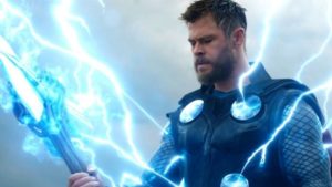 Marvel arranca con las grabaciones de Thor: Love and Thunder; así es el set de rodaje