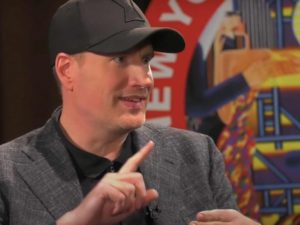 Película de Star Wars de Kevin Feige tendrá a guionista de Doctor Strange