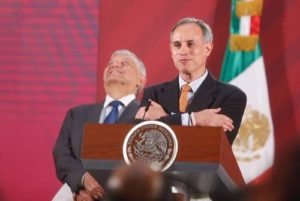 14 millones de contagios de Covid, incluido AMLO y 212 mil muertos