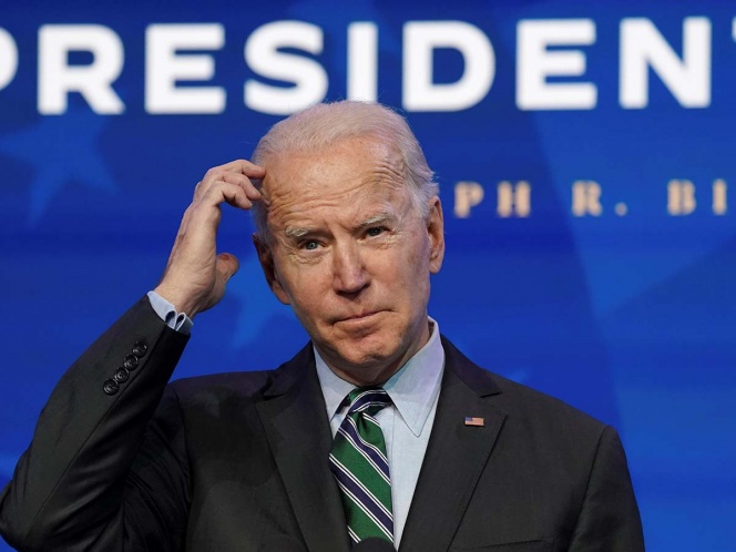 Biden firmará varios decretos el día de su investidura