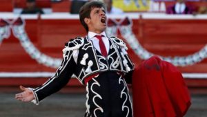 (VIDEO) Pide “El Juli” respeto y libertad por la cultura y tradiciones taurinas a Rivera Vivanco