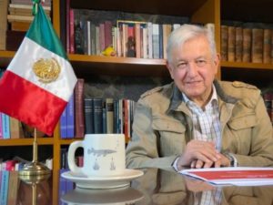 Vamos a salir adelante en el 2021: López Obrador