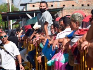 Pide México a Centroamérica que prevenga caravanas de migrantes