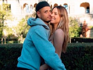 ¡Se acabó el amor! Chicharito Hernández se separa de Sarah Kohan