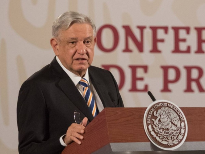 López Obrador arranca 2021 con fe y esperanza