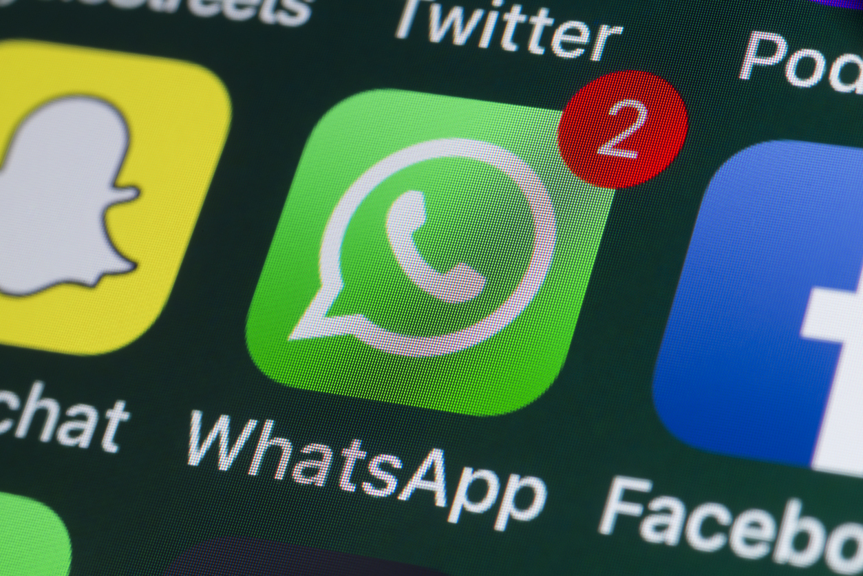 Quien robe tus mensajes de WhatsApp podría ir a la cárcel