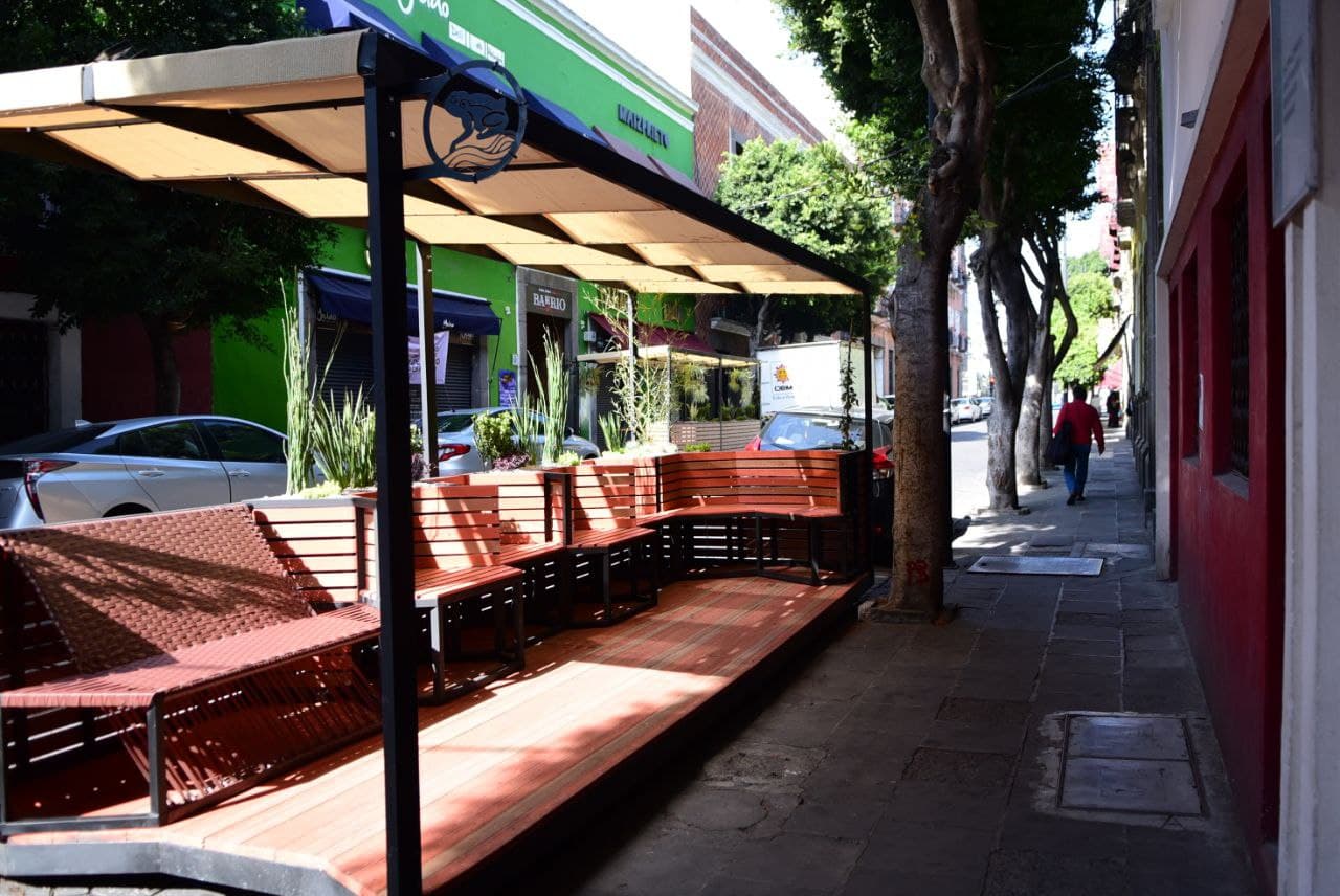 Ayuntamiento de Puebla entrega mejora urbana de “Los Sapos”