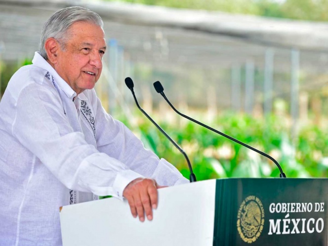 López Obrador afirma que se jubilará al terminar su sexenio