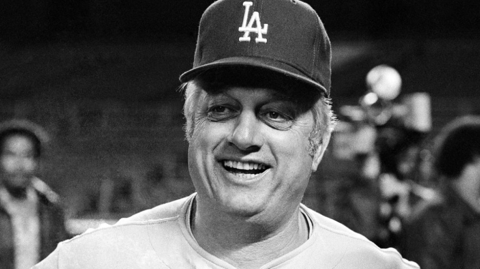 Murió el legendario manager Tommy Lasorda a los 93 años de edad