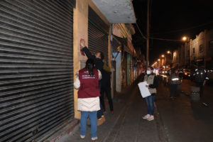 Realiza Ayuntamiento de Puebla más de 28 mil acciones conjuntas en cumplimiento al decreto estatal de Alerta de Riesgo Máximo