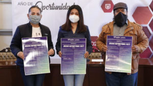 Presenta Ayuntamiento de Puebla convocatoria de Becas Deportivas 2021