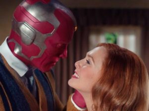 WandaVision, la gran historia de amor en el MCU