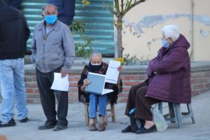 Inicia vacunación contra Covid-19 en San Andrés Cholula