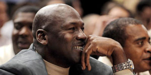 Michael Jordan cumple 58 años