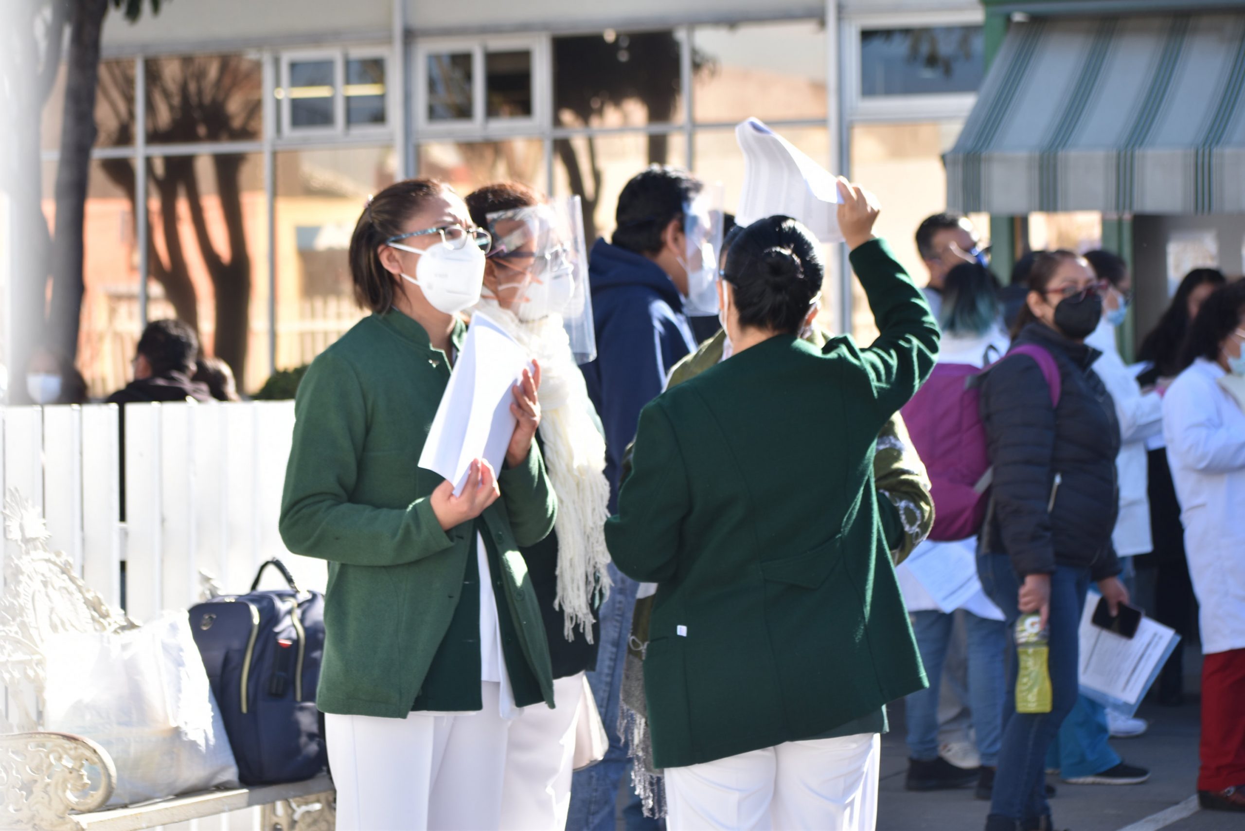 Recibirá Puebla 24 mil 525 vacunas de Pfizer contra el Covid-19