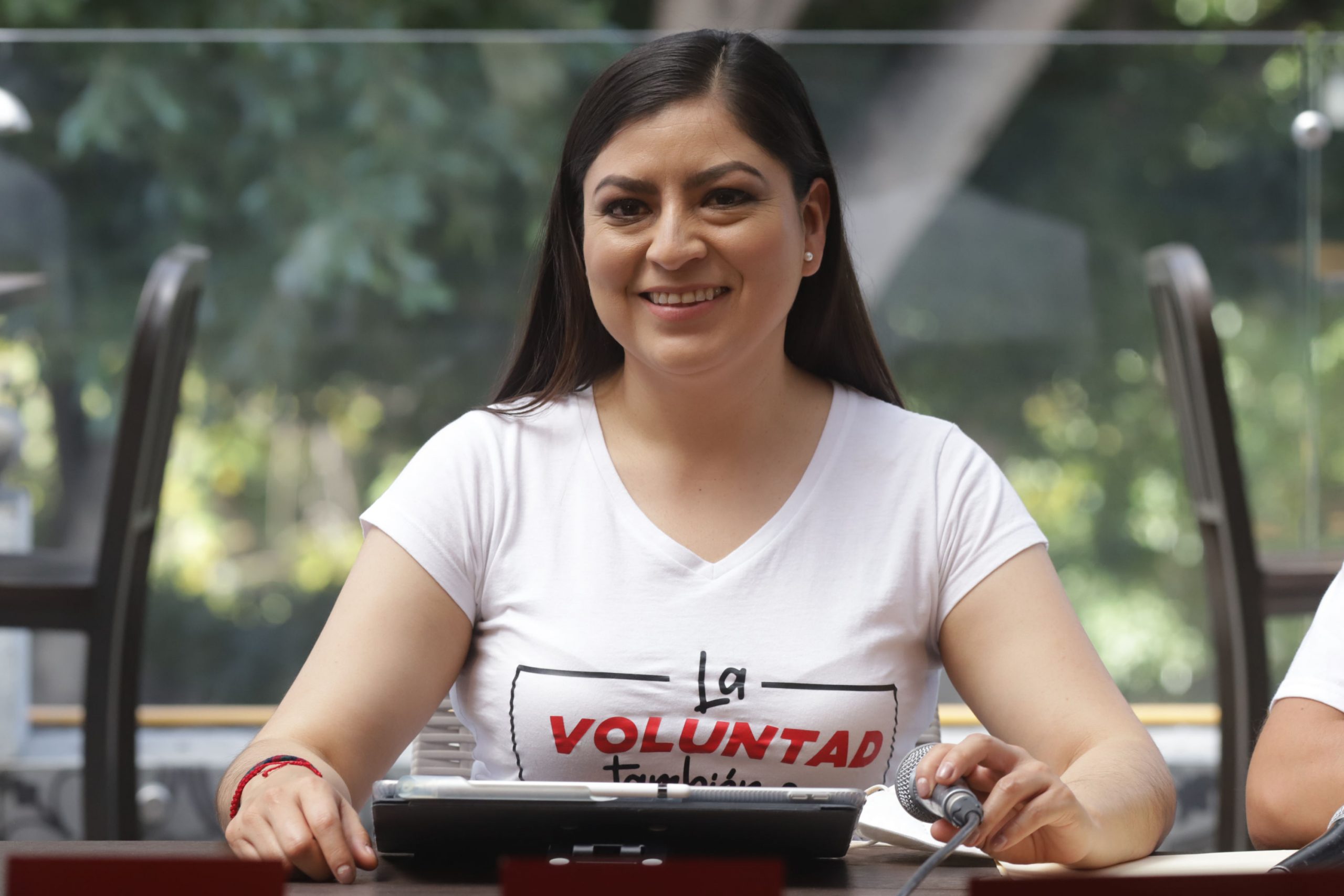 Busca reelección Rivera Vivanco para dar continuidad a su trabajo al frente del Ayuntamiento de Puebla